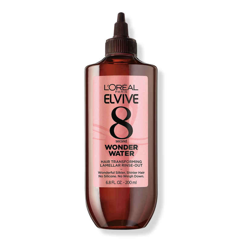 L'Oréal - Elvive 8 Second Wonder Water Lamellar Rinse | Ulta Beauty