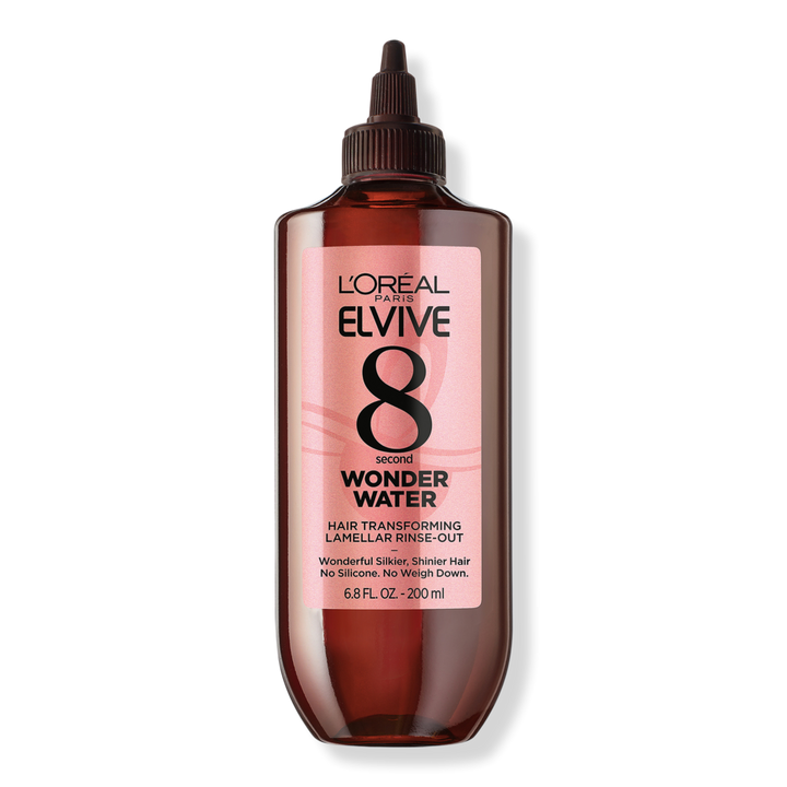 Elvive 8 Second Wonder Water Lamellar Rinse L'Oréal Ulta Beauty