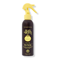 Texturizing Sea Spray