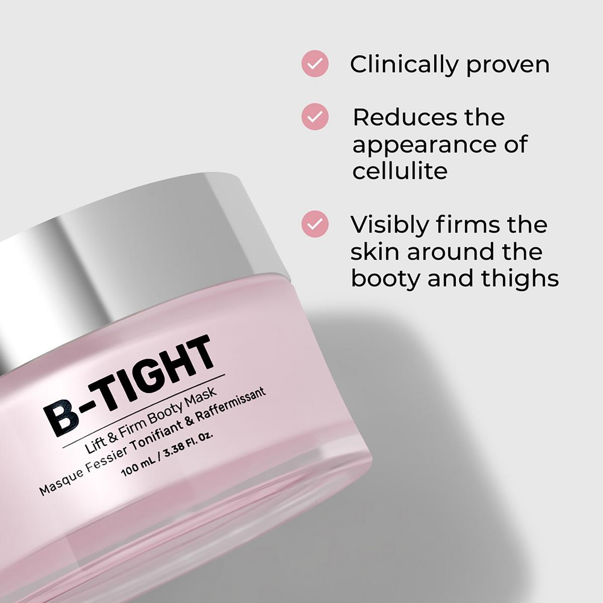 Maelys’s B-flat, B- thight, store B- Thick Firming Creams