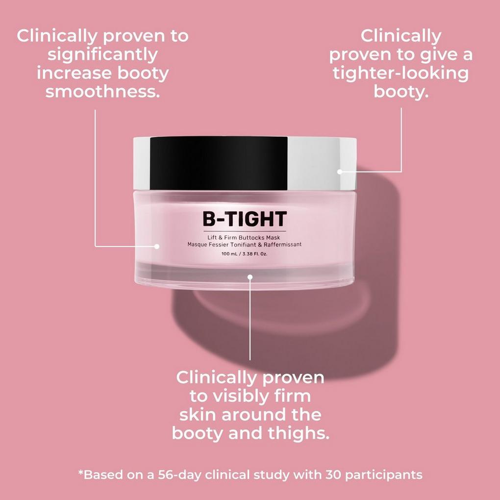 Maelys B-Tight Lift & Firm Booty Mask: Best creams to banish