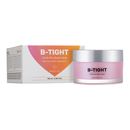 MAËLYS Cosmetics BTight Lift & Firm Booty Mask 6
