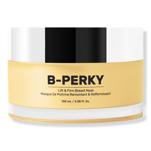 B-PERKY Lift & Firm Breast Mask - MAËLYS Cosmetics