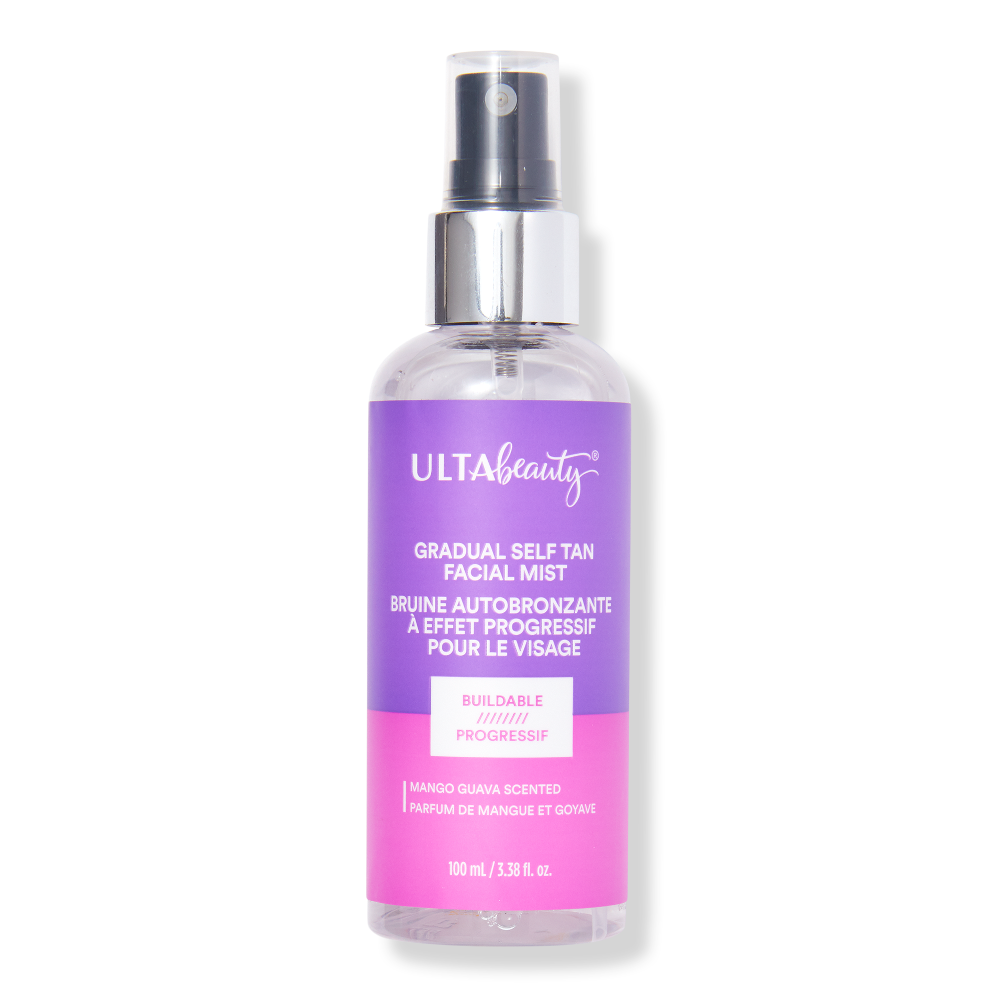 ULTA Beauty Collection Gradual Self Tan Face Mist Ulta Beauty
