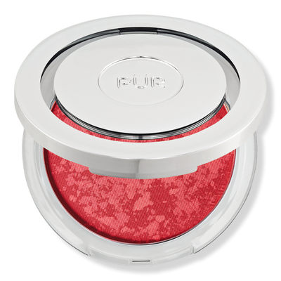 PÜR Skin Perfecting Powder Blushing Act Matte Blush