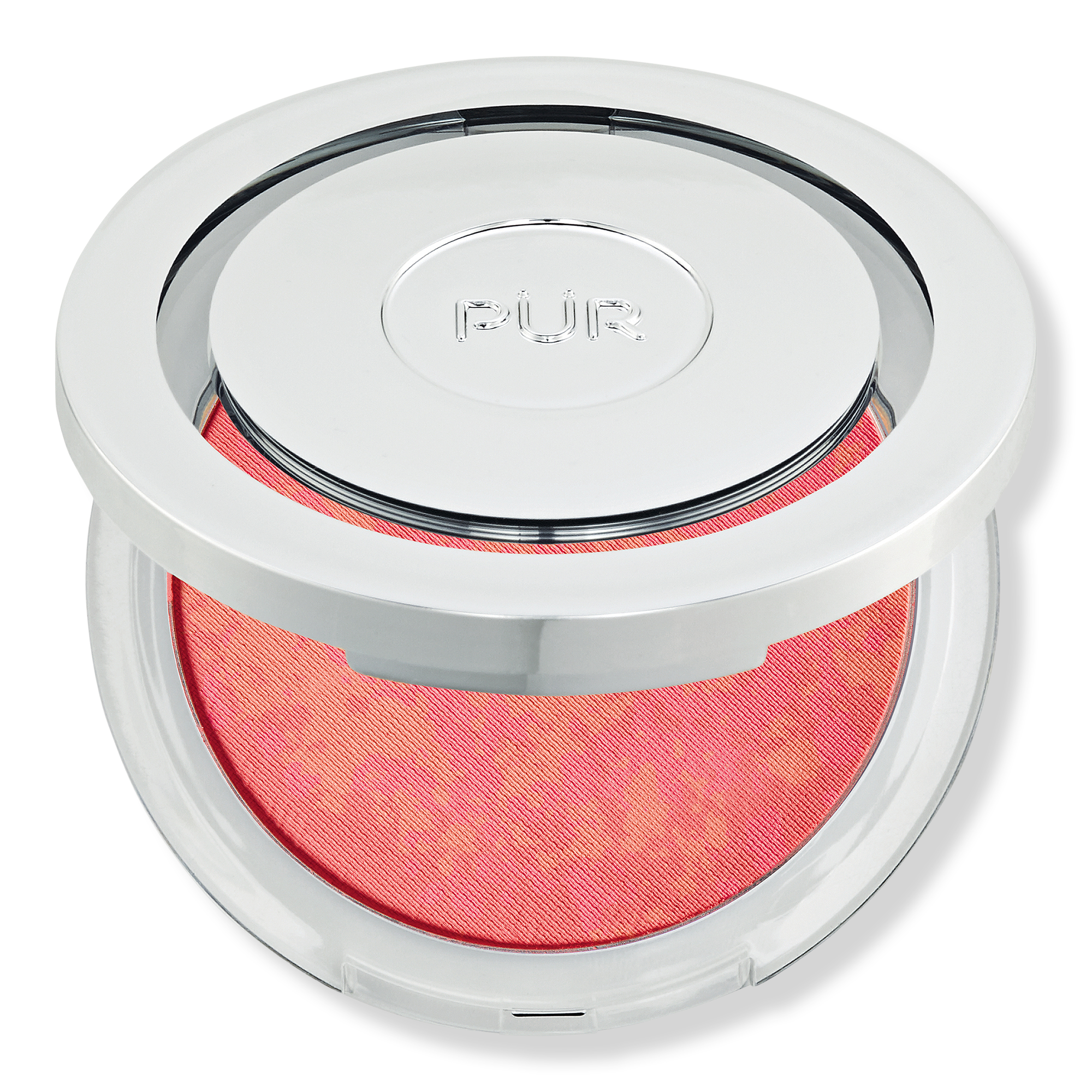 PÜR Skin Perfecting Powder Blushing Act Matte Blush #1