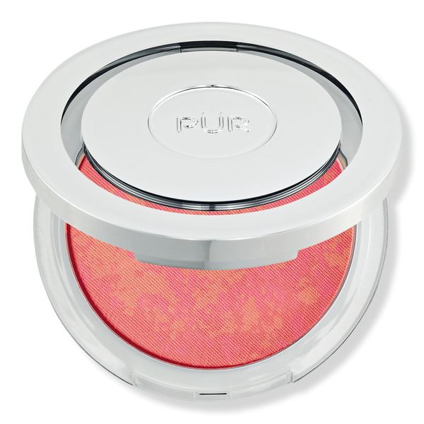 PÜR Skin Perfecting Powder Blushing Act Matte Blush #1