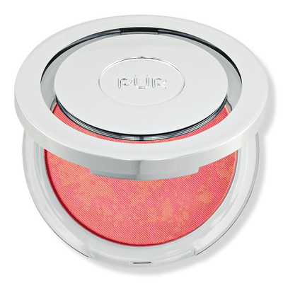 PÜR Skin Perfecting Powder Blushing Act Matte Blush