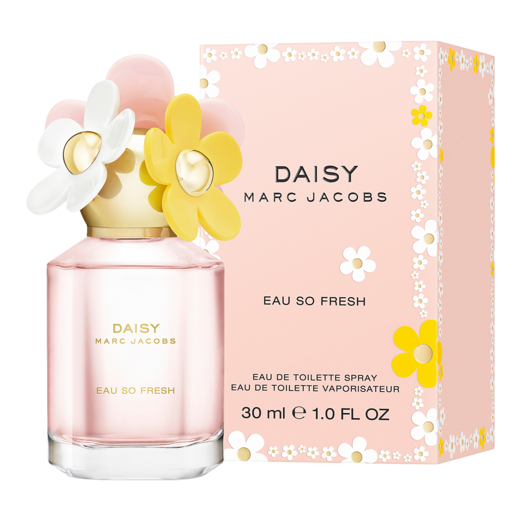 Daisy Eau So Fresh For Women By Marc Jacobs Eau De Toilette Spray