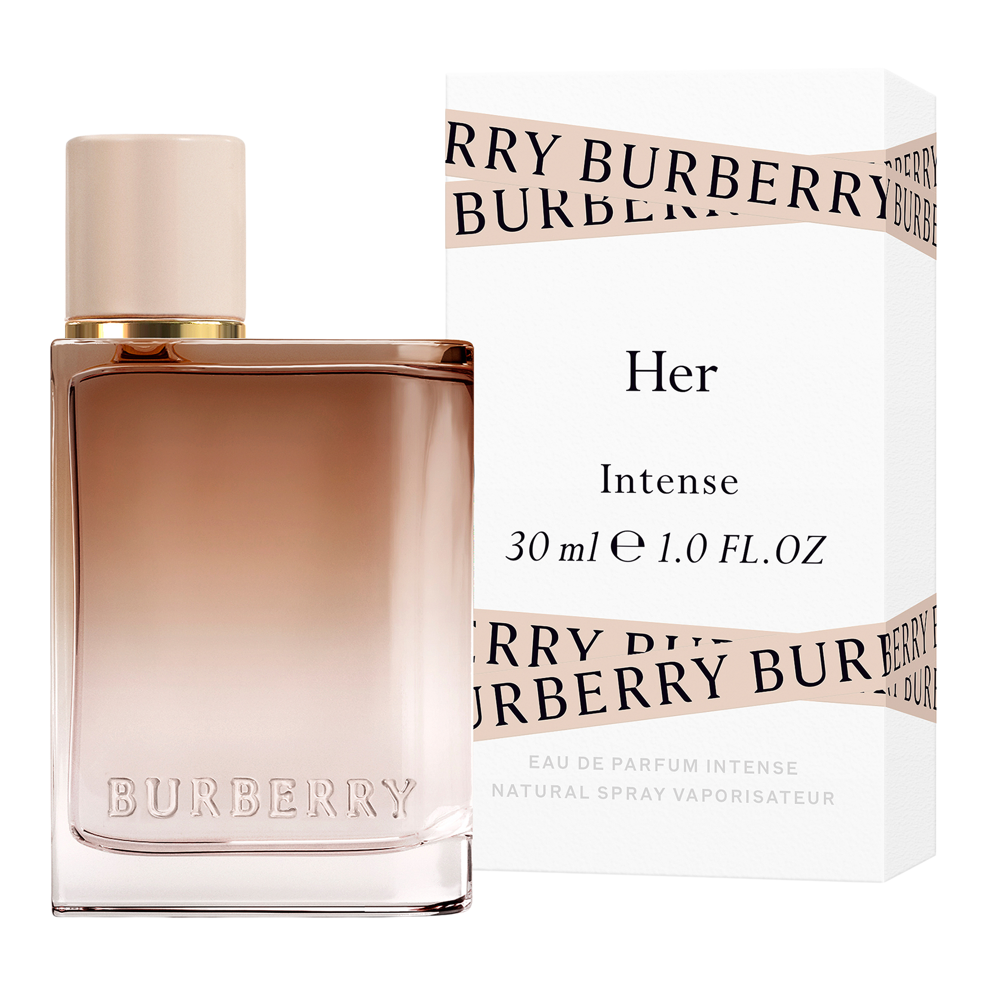 burberry her intense douglas