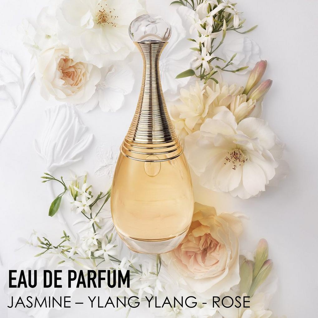 J'adore eau de parfum travel spray: the fragrance in travel size