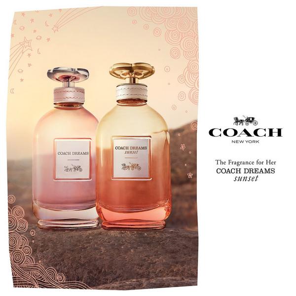 Coach Dreams Eau de Parfum Purse Spray #3