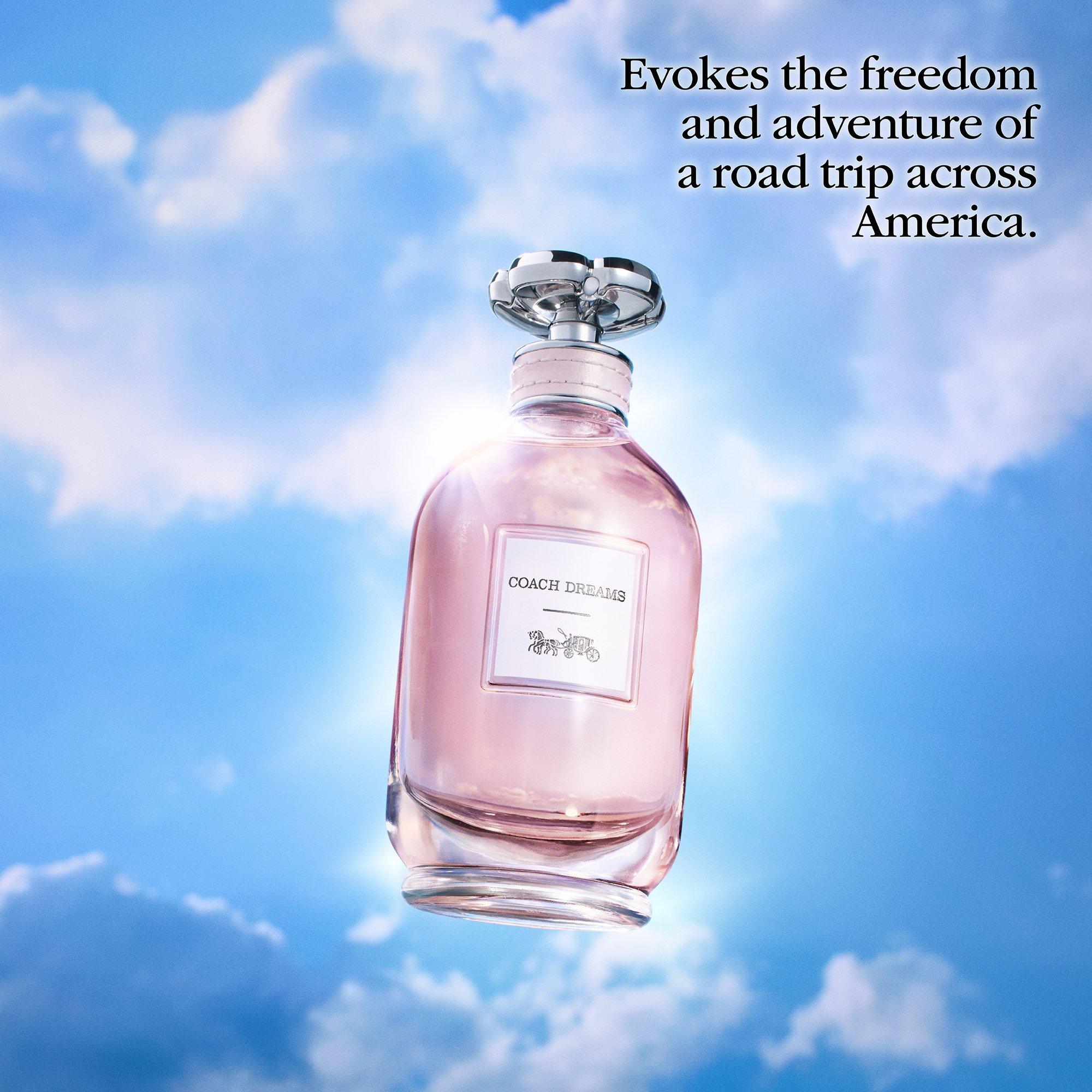 Coach Dreams Eau de Parfum - Thumbnail 5