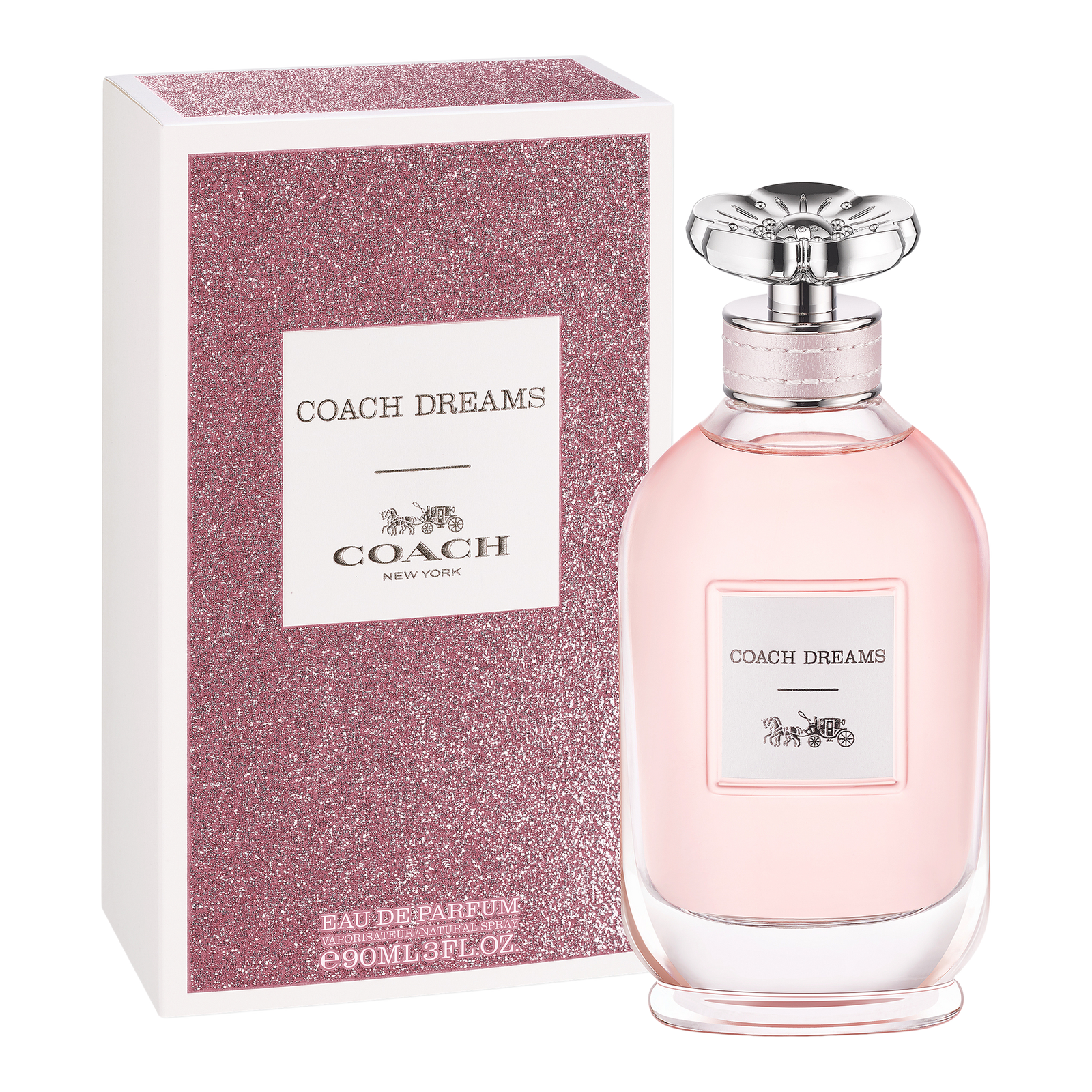 Coach Dreams Eau De Parfum Spray By Coach - 1.3 oz