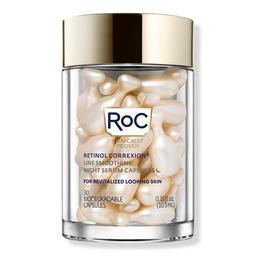 RoC Retinol Correxion Line Smoothing Night Capsules - 30 ct - 30 ct