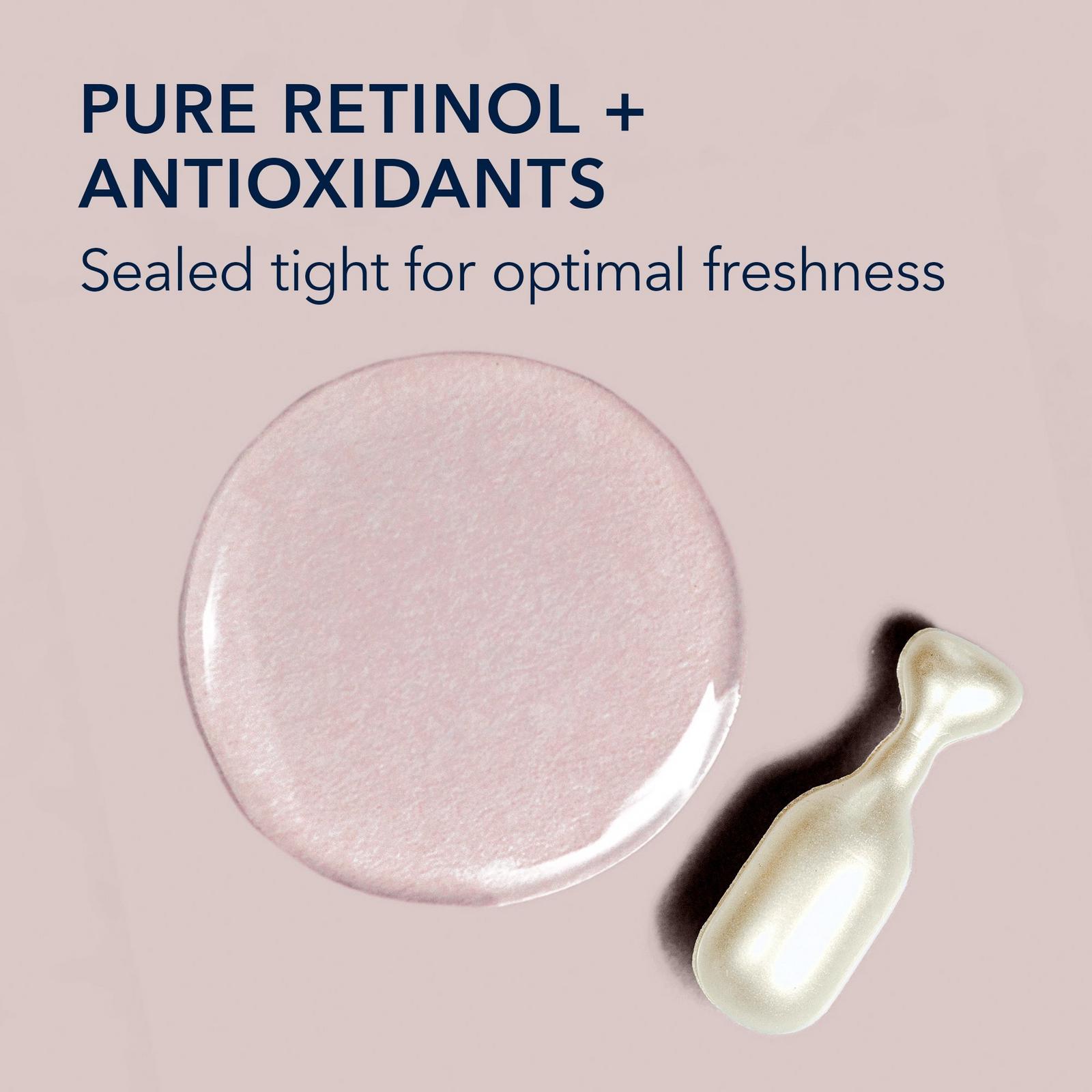 Retinol Correxion Line Smoothing Night Capsules
