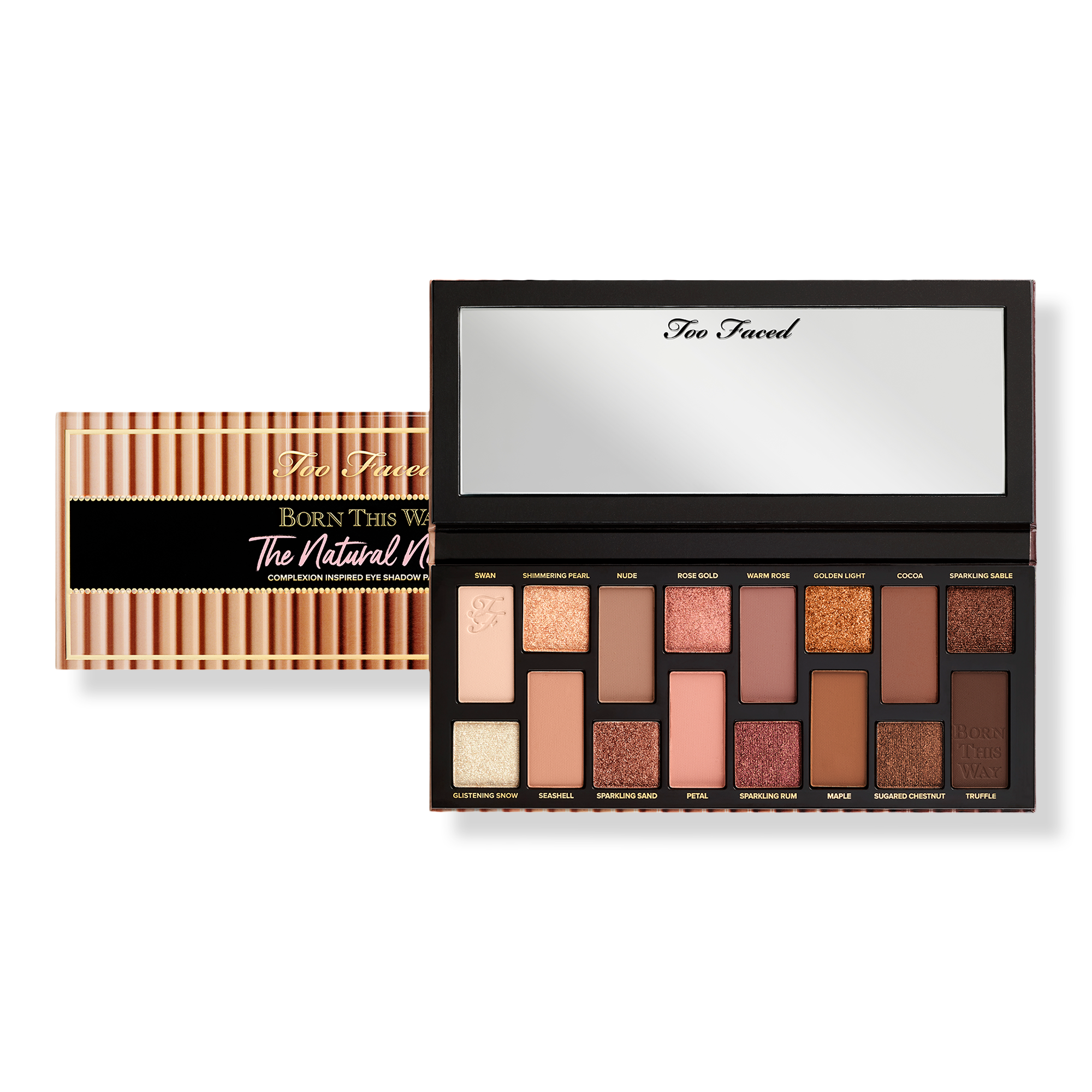 Too Faced Born This Way The Natural Nudes Eye Shadow Palette #1