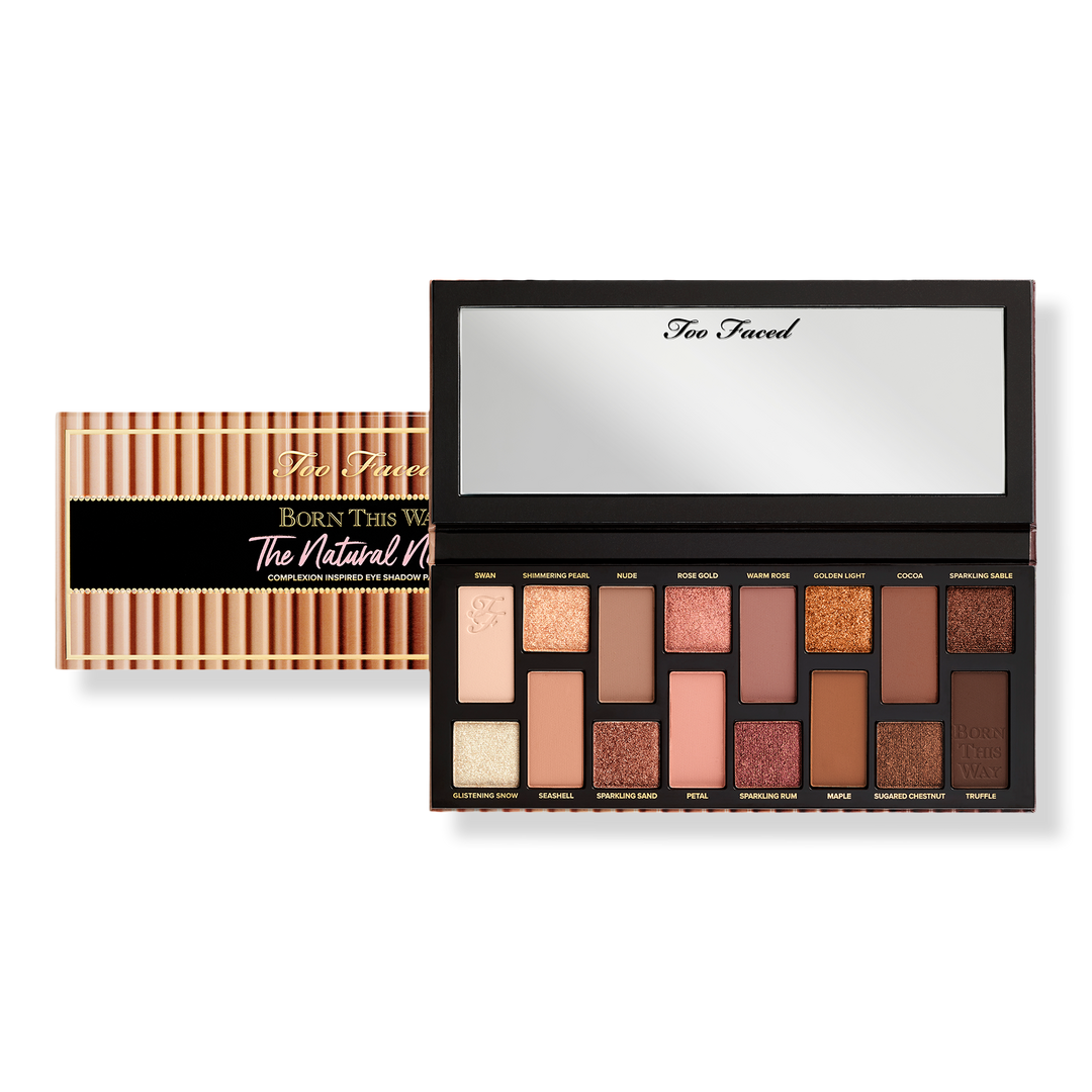 Too Faced Born This Way The Natural Nudes Eye Shadow Palette #1