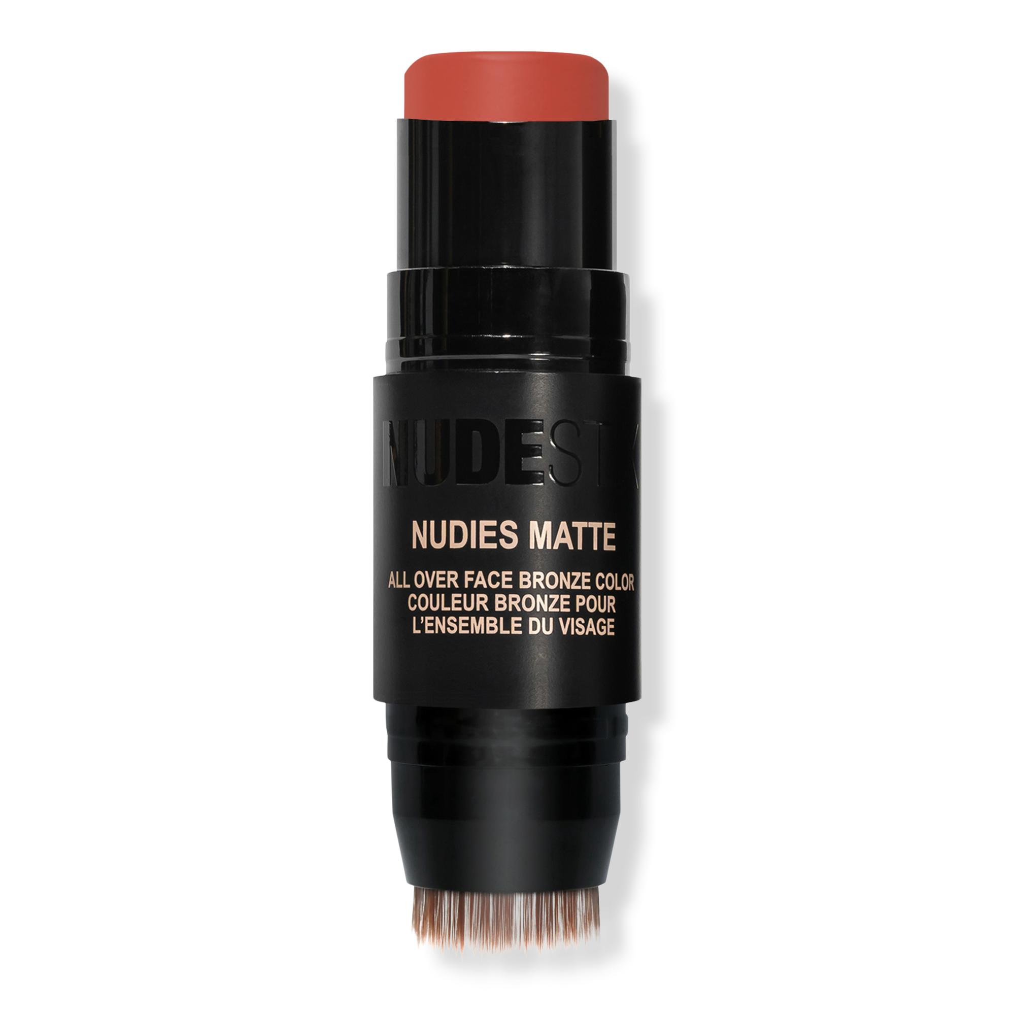 NUDESTIX NUDIES MATTE All Over Face Bronze Color #1