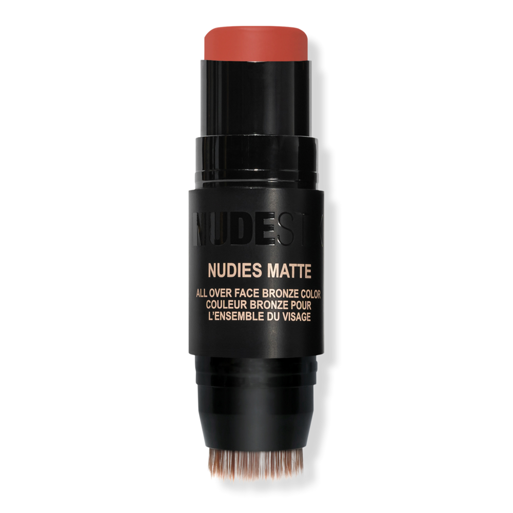 Nudestix Nudies Matte All Over Face Bronze Color - Beach Babe