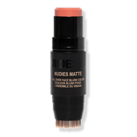 NUDIES MATTE All Over Face Blush Color