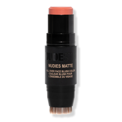 NUDESTIX NUDIES MATTE All Over Face Blush Color