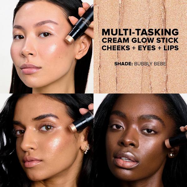 NUDESTIX Nudies All Over Face Color - Glow #3