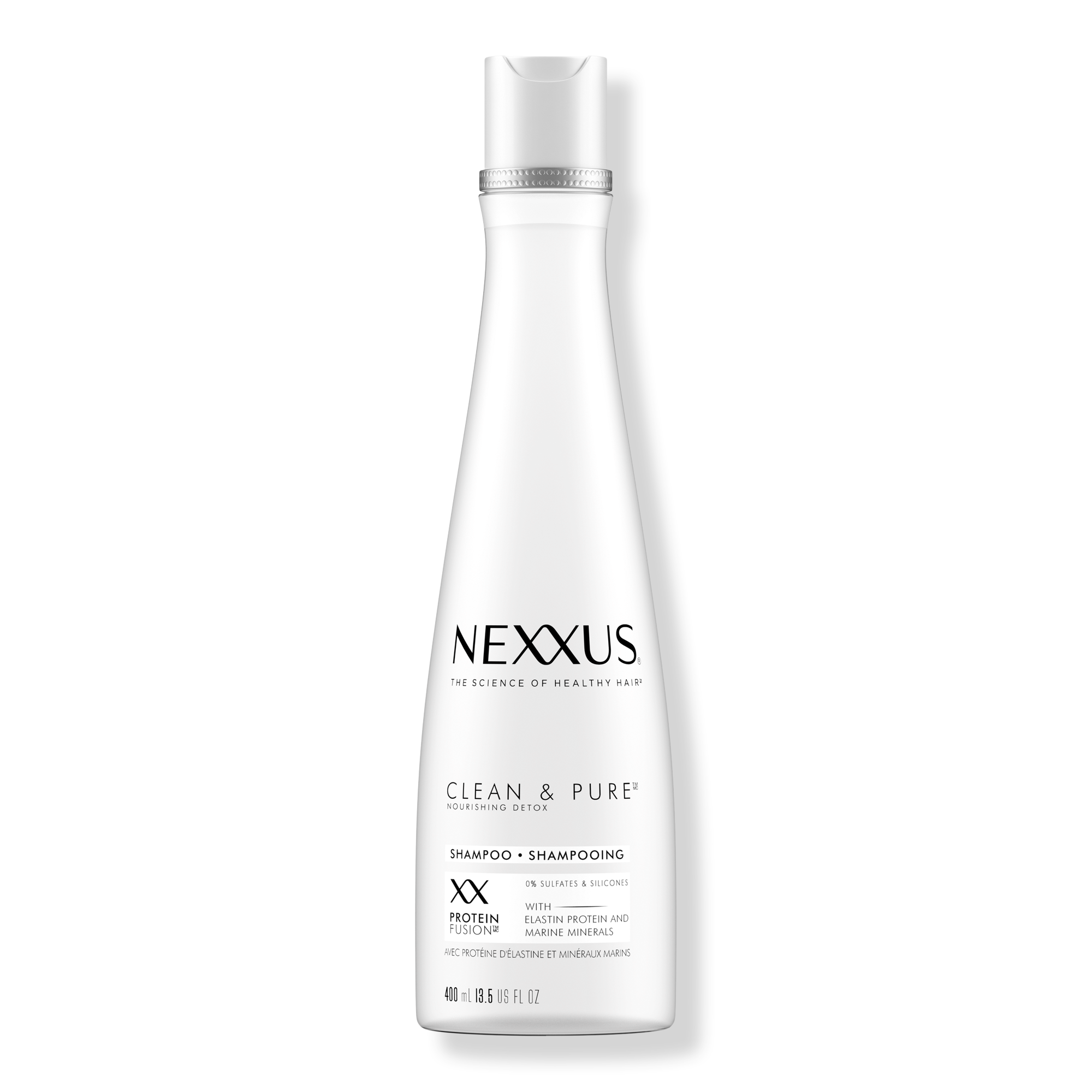 Nexxus Clean & Pure Purifying Shampoo #1