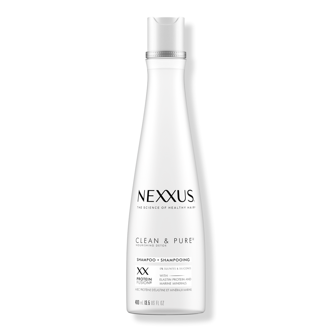 Nexxus Clean & Pure Shampoo #1