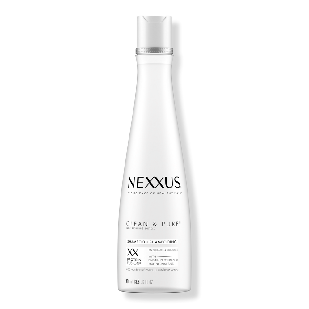 Nexxus Clean & Pure Purifying Shampoo - 13.5 oz
