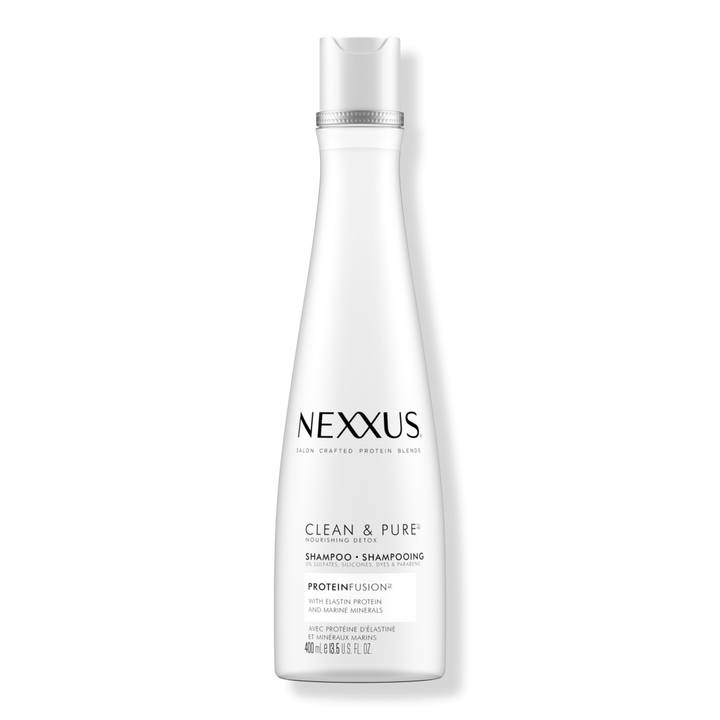 Nexxus Clean & Pure Shampoo #1
