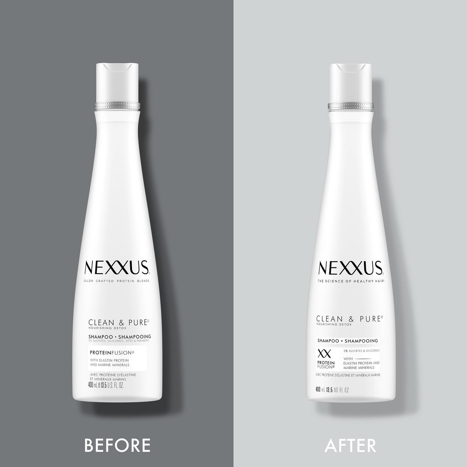 Clean & Pure Shampoo