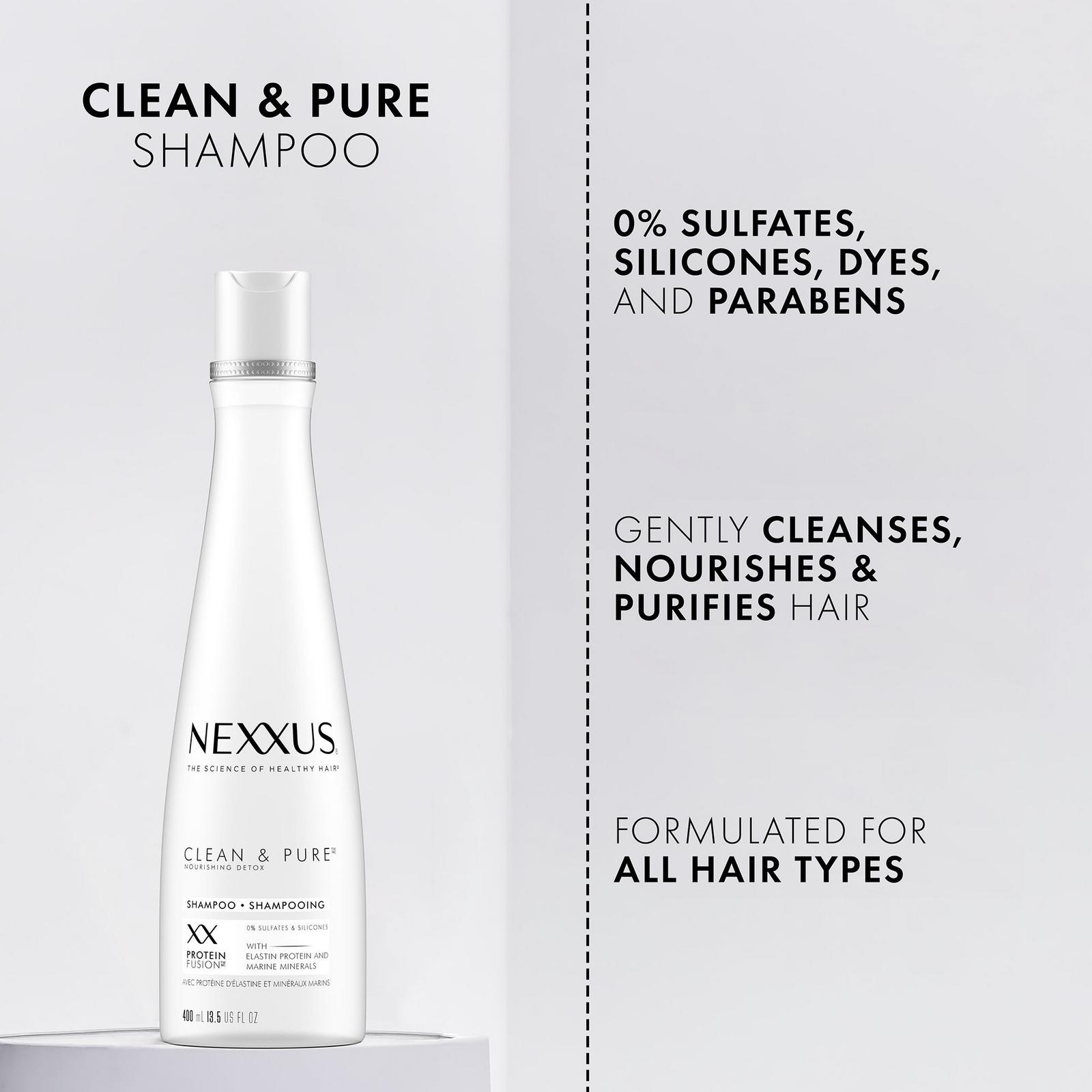 Clean & Pure Shampoo
