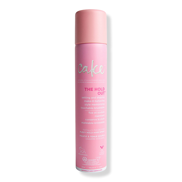 Cake The Hold Out Flexy Hold Hair Spray #1