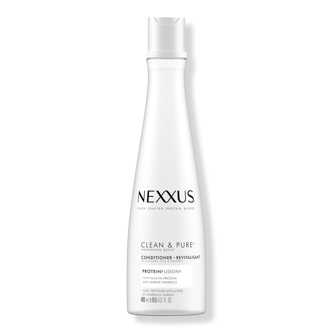 Nexxus Clean & Pure Nourishing Detox Conditioner #1