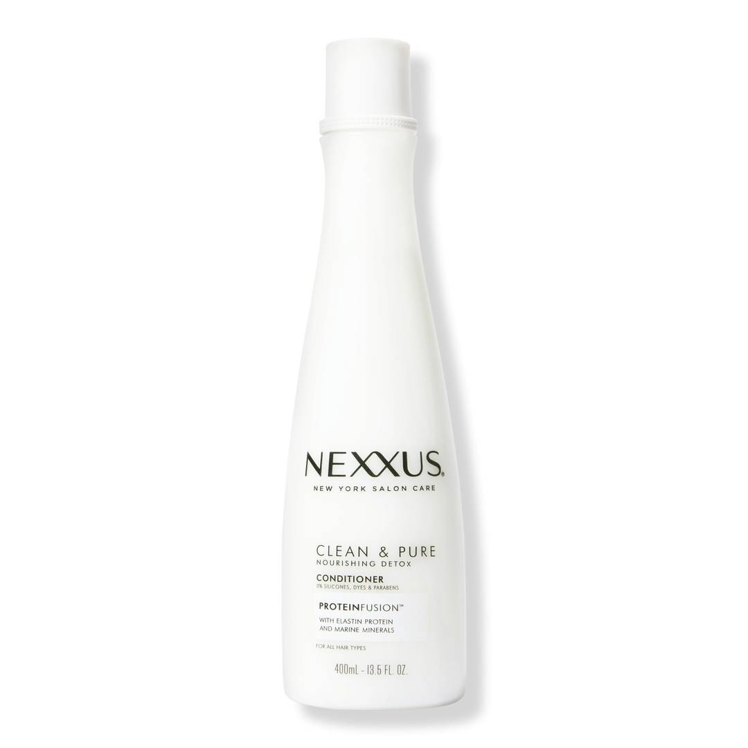 Nexxus Clean & Pure Nourishing Detox Conditioner #1