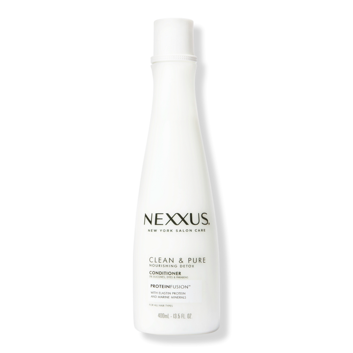 Nexxus Clean & Pure Conditioner #1