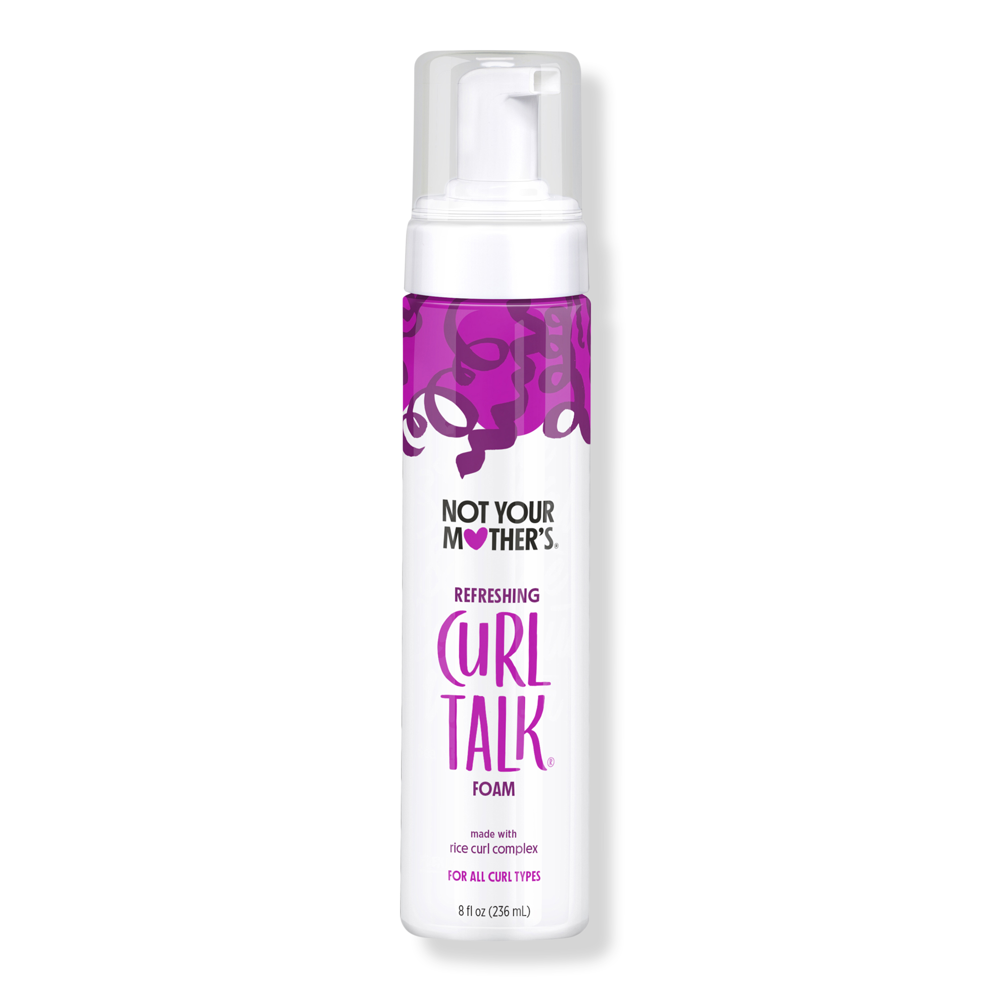 Not Your Mother's Curl Talk Refreshing Curl Foam #1