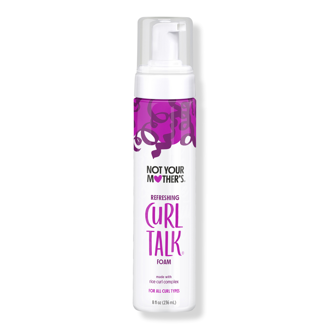 Not Your Mother's Curl Talk Refreshing Curl Foam #1