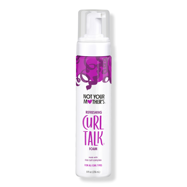 Not Your Mother's Curl Talk Refreshing Curl Foam #1