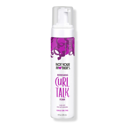 Not Your Mother's Curl Talk Refreshing Curl Foam