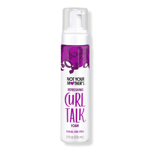 Not Your Mother's Curl Talk Refreshing Curl Foam