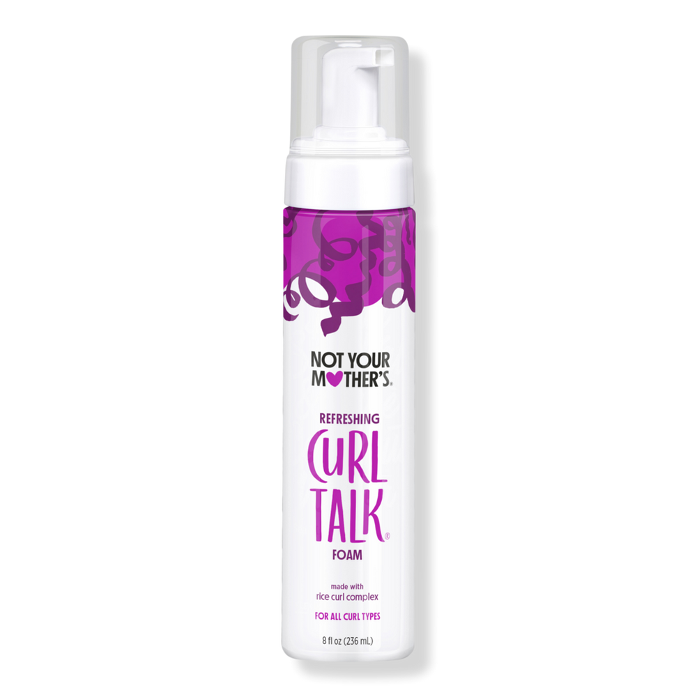 Not Your Mother's Curl Talk Refreshing Curl Foam