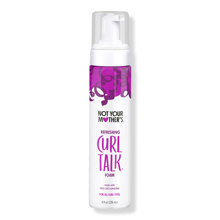 Not Your Mother's Curl Talk Refreshing Curl Foam #1