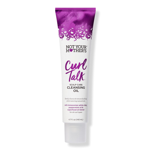 Curl Talk Scalp Care Cleansing Oil