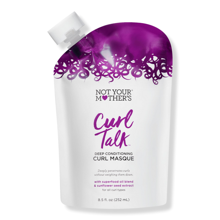 Not Your Mother's Curl Talk Deep Conditioning Curl Masque #1