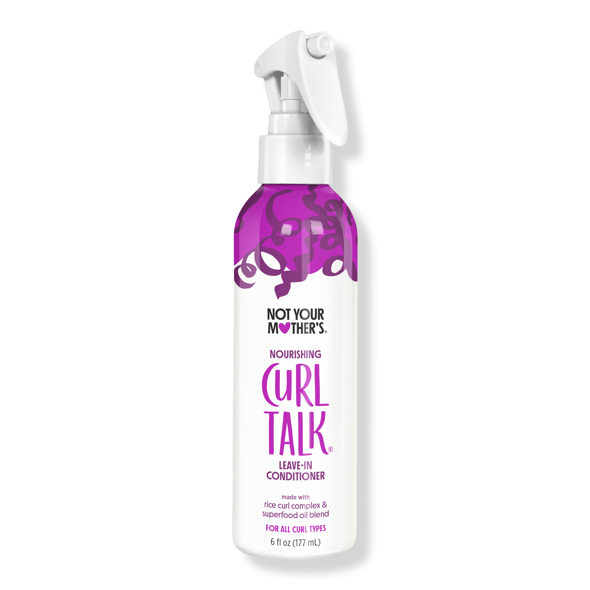 Not Your Mother's Curl Talk Leave-In Conditioner Spray #1