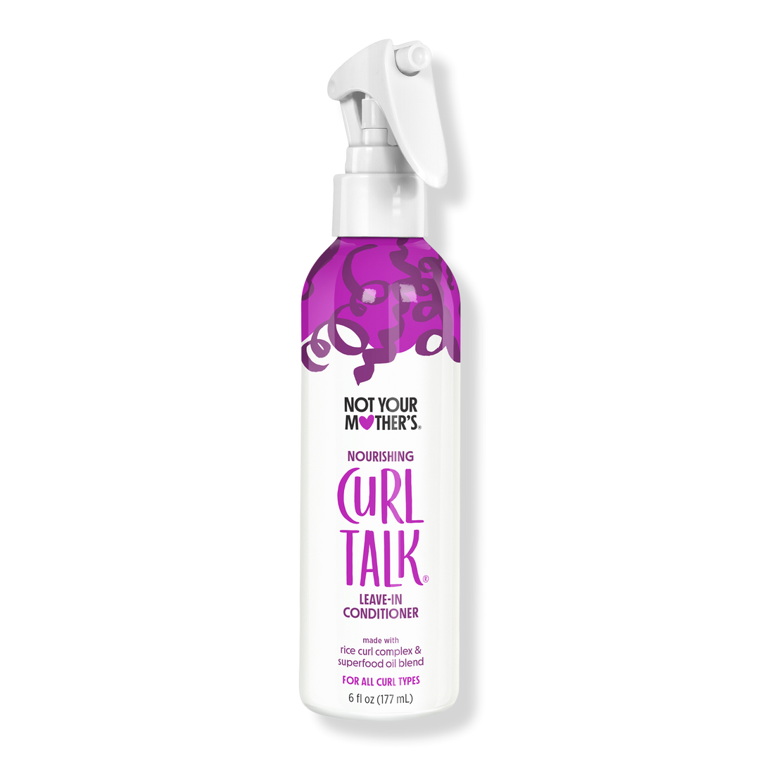 Not Your Mother's Curl Talk Leave-In Conditioner Spray #1