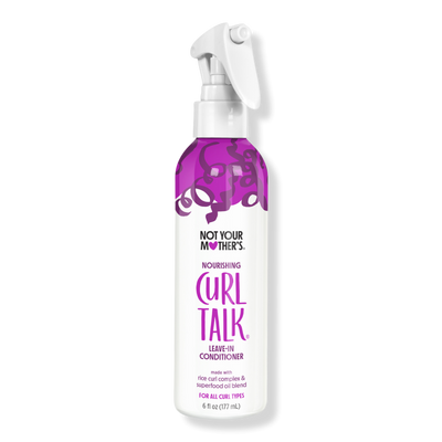 Not Your Mother's Curl Talk Leave-In Conditioner Spray