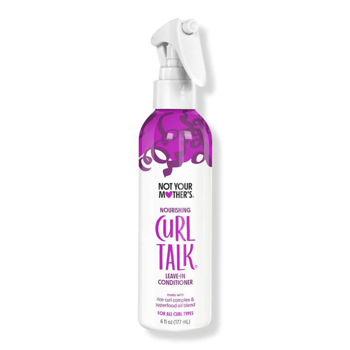 Curl Talk LeaveIn Conditioner Spray Not Your Mother's Ulta Beauty